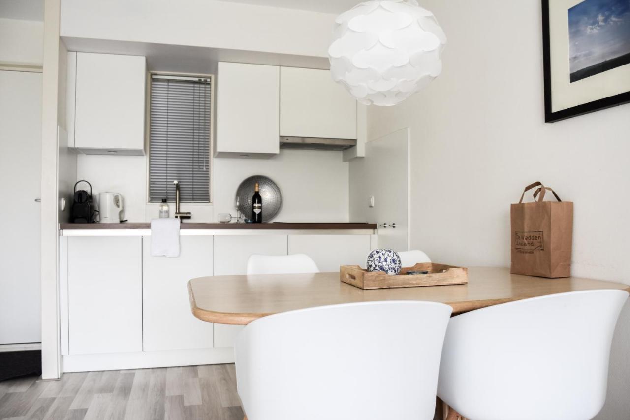 Apartamento Wyn 72 Hollum  Exterior foto